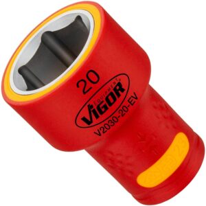v2030-20-ev Douilles 3/8 pouce