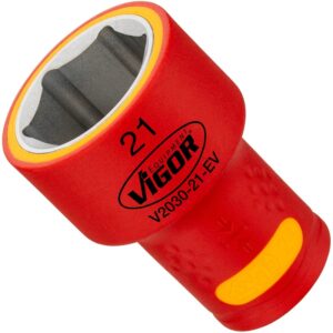 v2030-21-ev Douilles 3/8 pouce