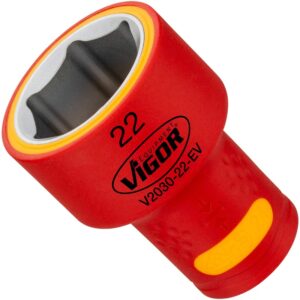 v2030-22-ev Douilles 3/8 pouce