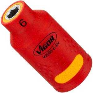 v2030-6-ev Douilles 3/8 pouce