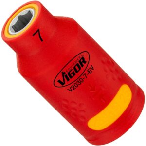 v2030-7-ev Douilles 3/8 pouce