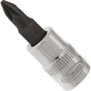 v2439n Douilles mâles 1/4 pouce