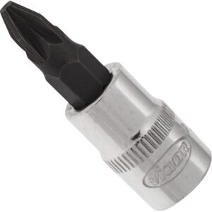 v2440n Douilles mâles 1/4 pouce
