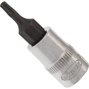 v2596n Douilles mâles 1/4 pouce