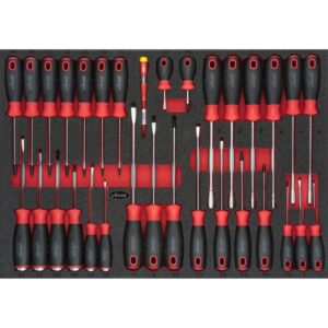 v4230 Garnitures en mousse souple L