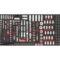 v4586 Garnitures en mousse souple XL