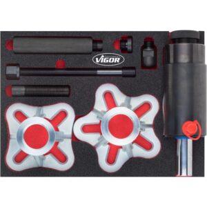 v4904 Garnitures en mousse souple M