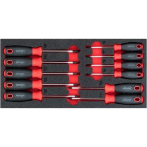 v4991 Garnitures en mousse souple S