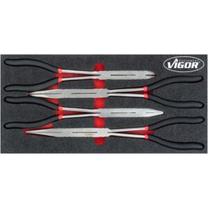 v4995 Garnitures en mousse souple S