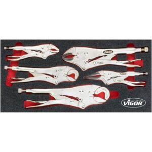 v5004 Garnitures en mousse souple S