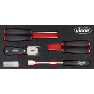 v5017 Garnitures en mousse souple S