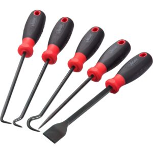 Brosses · Grattoir