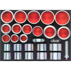 v5066 Garnitures en mousse souple M