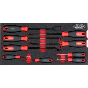 v5070 Garnitures en mousse souple S