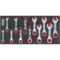 v5075 Garnitures en mousse souple S