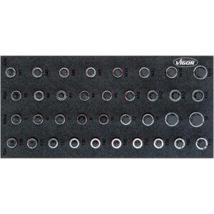 v5099 Garnitures en mousse souple S