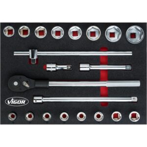 v5109 Garnitures en mousse souple L