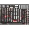 v5116 Garnitures en mousse souple L