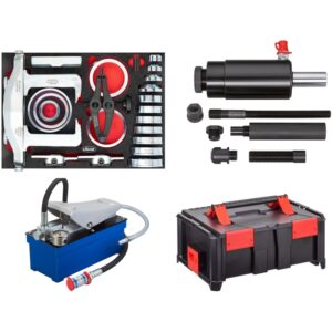 Extracteur de roulements de roue compacts 235
