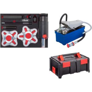 Extracteur de roulements de roue compacts 235