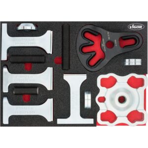v5549-1n Extracteur de roulements de roues pour véhicule automobile 315