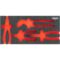 v5633n-l Garnitures en mousse souple vide