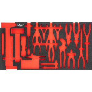 v5638n-l Garnitures en mousse souple vide