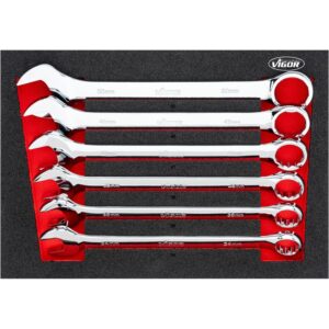 v6640 Garnitures en mousse souple L