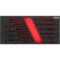 v6721-l Garnitures en mousse souple vide