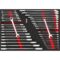 v6807n Garnitures en mousse souple L