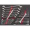 v6808 Garnitures en mousse souple L