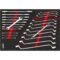 v6808n Garnitures en mousse souple L