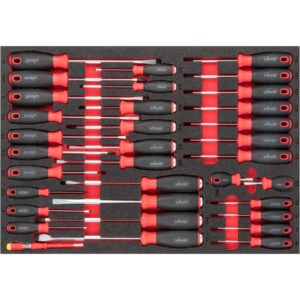 v6813 Garnitures en mousse souple L