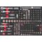 v6821 Garnitures en mousse souple L