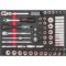 v6822 Garnitures en mousse souple L