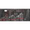 v6830 Garnitures en mousse souple 537 (taille libre)