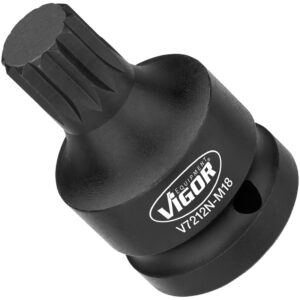 v7212n-m18 Douilles 3/4 pouce