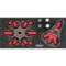 v7267 Garnitures en mousse souple S