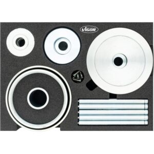 v7273 Garnitures en mousse souple M