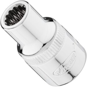 v7512-9 Douilles 1/2 pouce