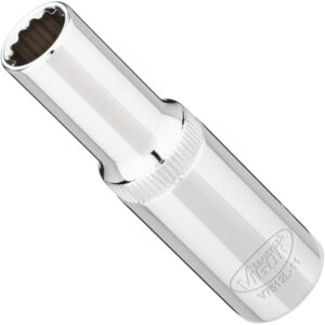 v7512l-11 Douilles 1/2 pouce