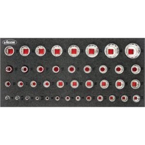 v7520 Garnitures en mousse souple S