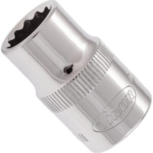 v7538-10 Douilles 3/8 pouce