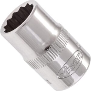 v7538-11 Douilles 3/8 pouce