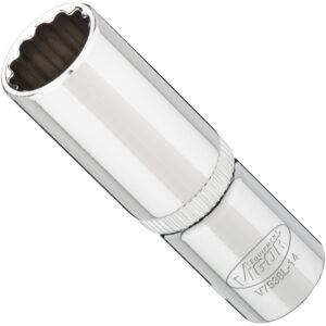 v7538l-14 Douilles 3/8 pouce