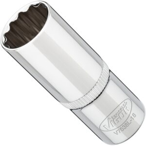 v7538l-18 Douilles 3/8 pouce