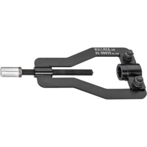 Outil pour moyeu de roue · arbre moteur