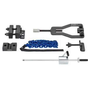 Outil pour moyeu de roue · arbre moteur