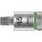 8767 B HF TORX® Douille-embout TORX® HF Zyklop à emmanchement 3/8" avec fonction de retenue