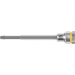 8767 B Douille à embout Zyklop TORX® avec emmanchement 3/8"  avec profil extrafin